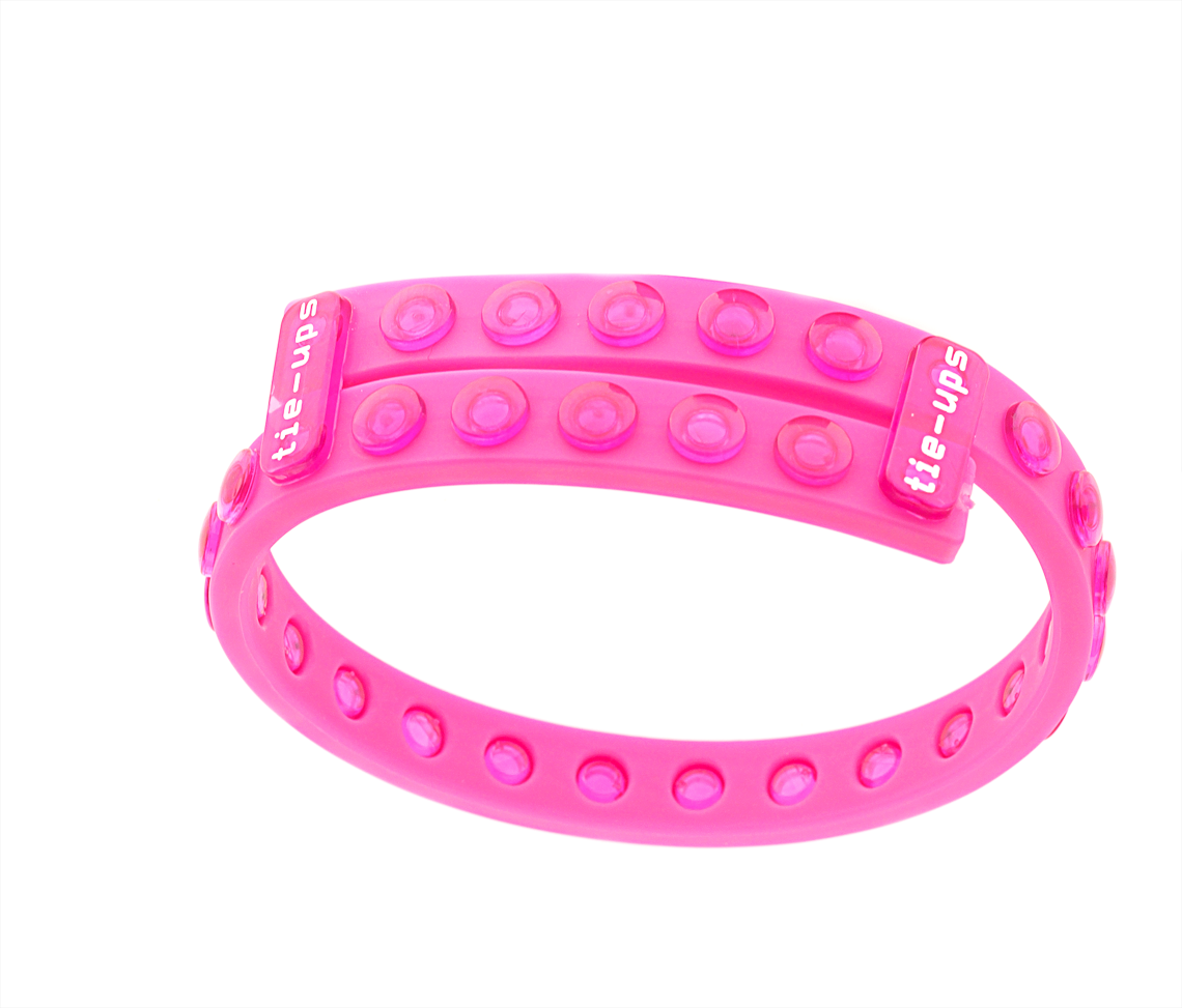 GLAMBAND FUXIA ROUND