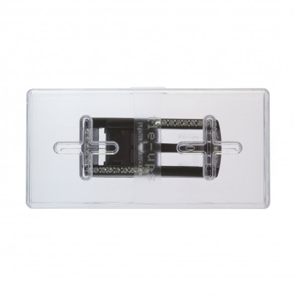 SLIM BUCKLE BLACKCUT SPARK (SWAROVSKI)