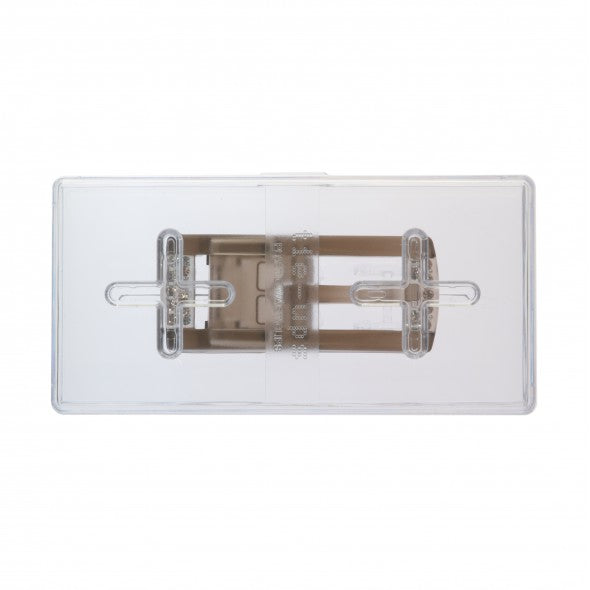 SLIM BUCKLE BROWNCUT FLAKE (SWAROVSKI)