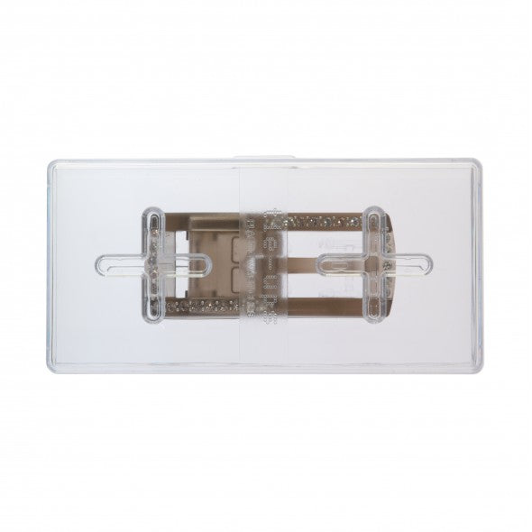 SLIM BUCKLE BROWNCUT SPARK (SWAROVSKI)