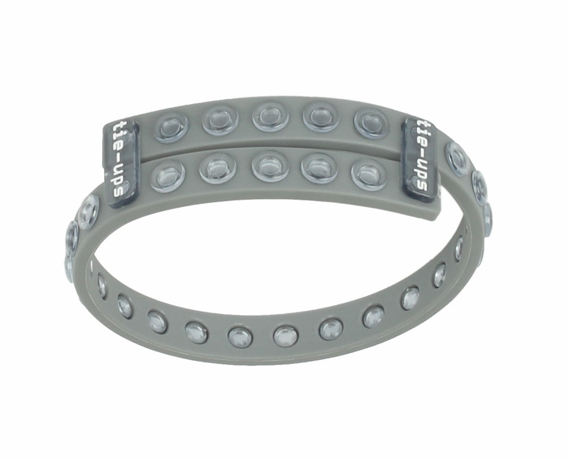 GLAMBAND GREY ROUND
