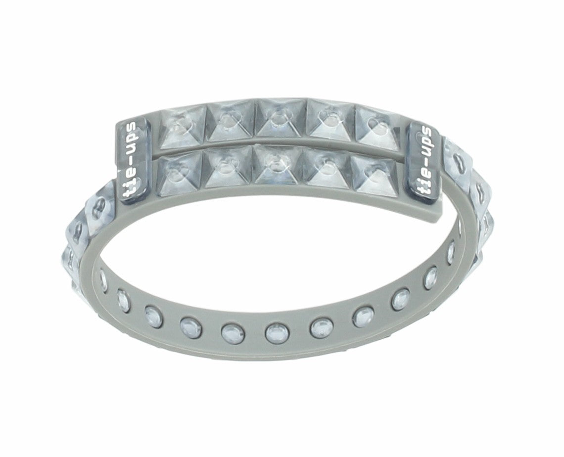 GLAMBAND GREY SQUARE