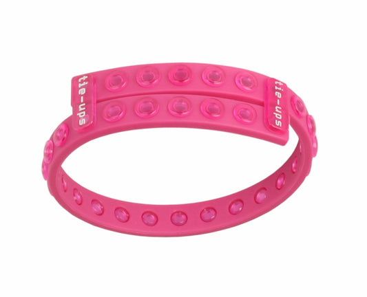 GLAMBAND PINK ROUND