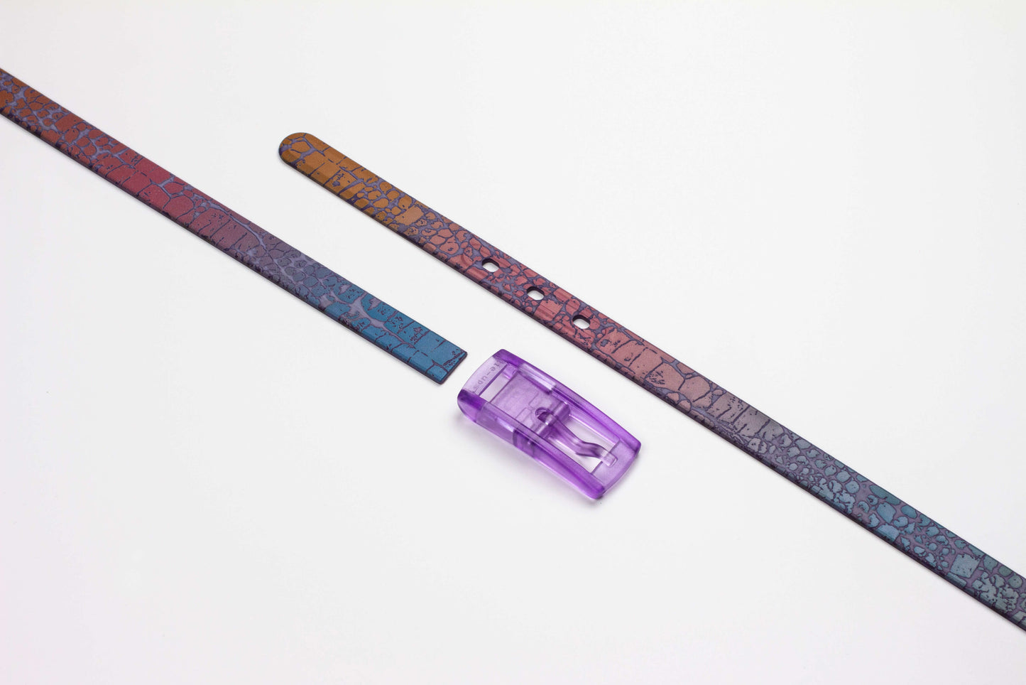 SLIM COCCO 3D BELT