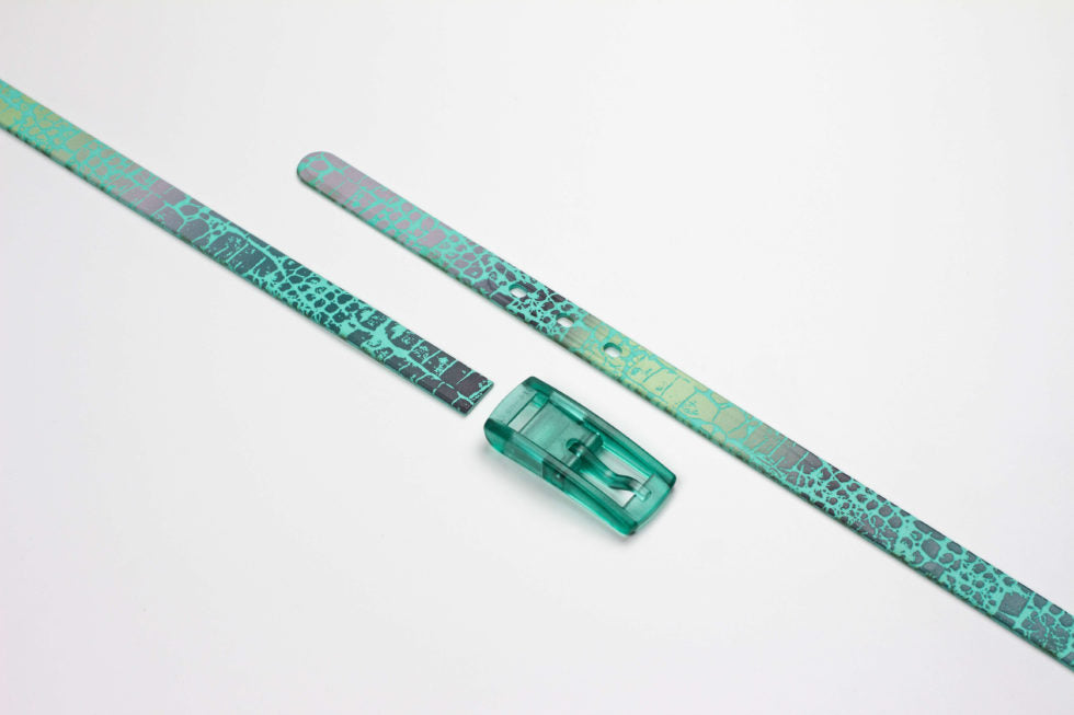 SLIM COCCO 3D BELT