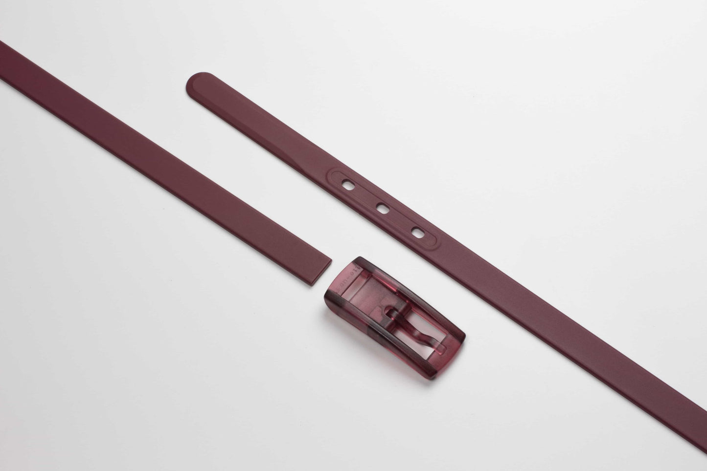 SLIM SOLID BELT