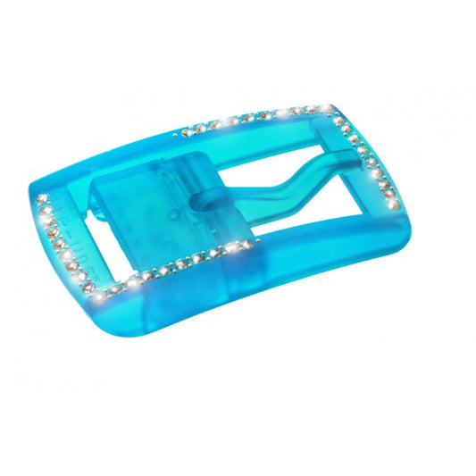 BASIC BUCKLE SOFTPETROL SPARK (SWAROVSKI)