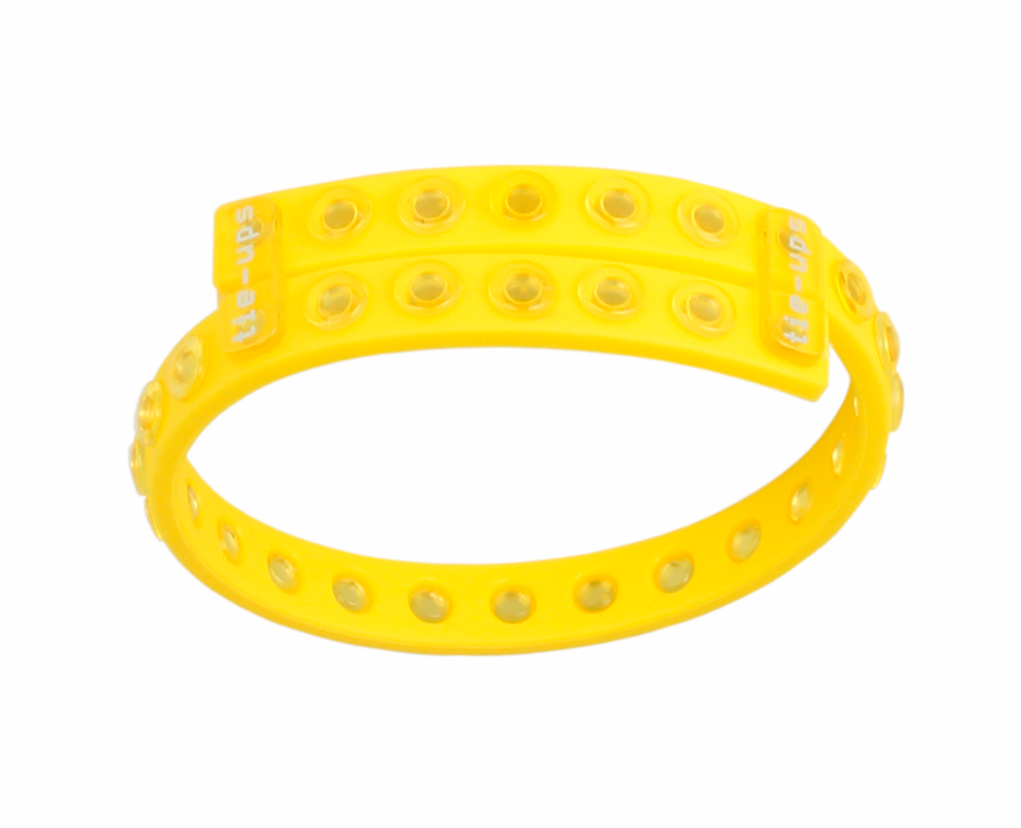GLAMBAND YELLOWFLUID ROUND