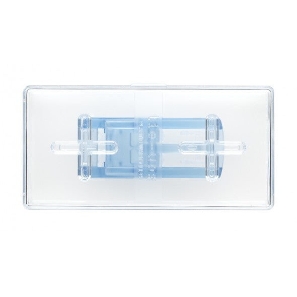 SLIM BUCKLE AZURECUT