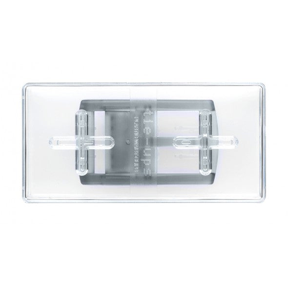 BASIC BUCKLE BAUHAUS LIGHTGREY