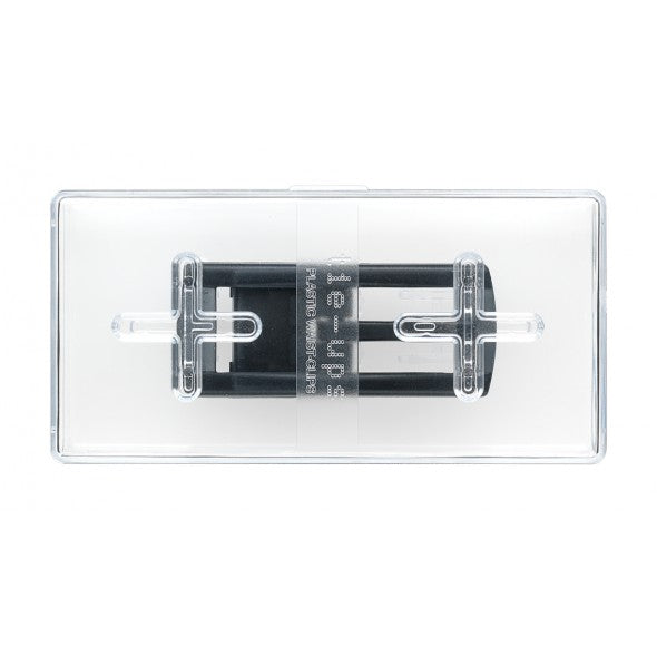 SLIM BUCKLE BLACKCUT