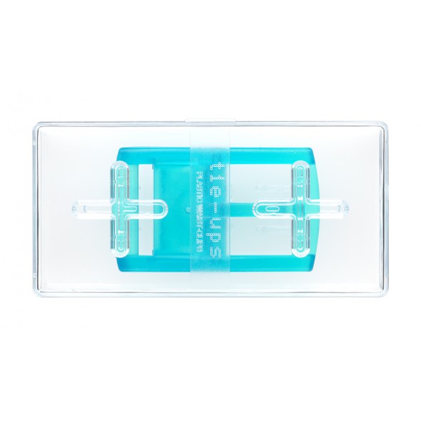 BASIC BUCKLE CONCEPTUAL TEAL