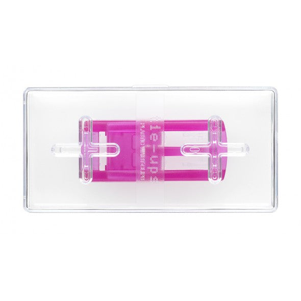 SLIM BUCKLE FLOWERCUT