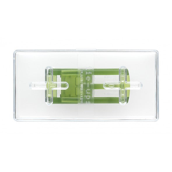 SLIM BUCKLE GREENCUT