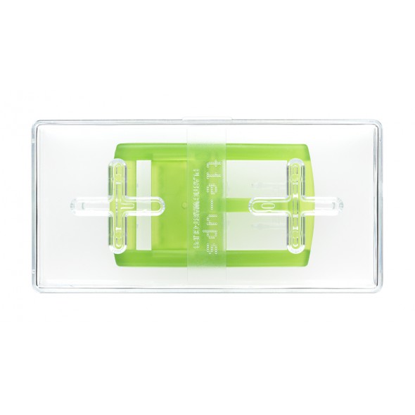 BASIC BUCKLE GREENFLASH