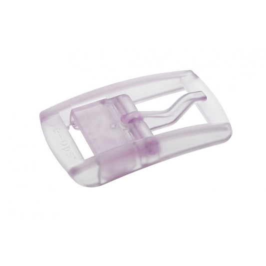 BASIC BUCKLE HOLOGRAM ROSE