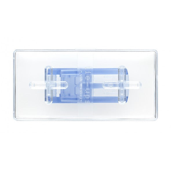 SLIM BUCKLE INDIGOCUT