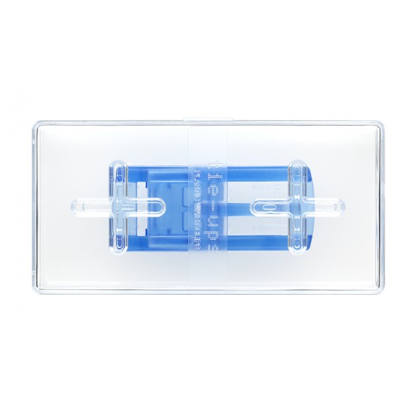 SLIM BUCKLE LIGHT BLUECUT