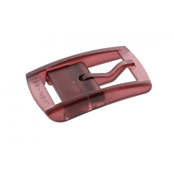 BASIC BUCKLE MONTENAPOLEONE SCARLET