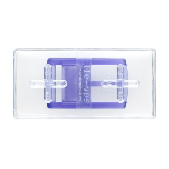 BASIC BUCKLE RODEO DRIVE VIOLET - LILLAC