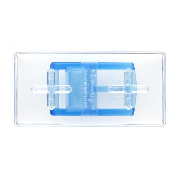 BASIC BUCKLE SOFT CYANLOOP