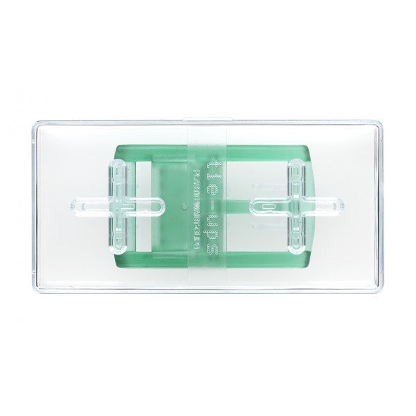 BASIC BUCKLE TURQUOISE GREEN