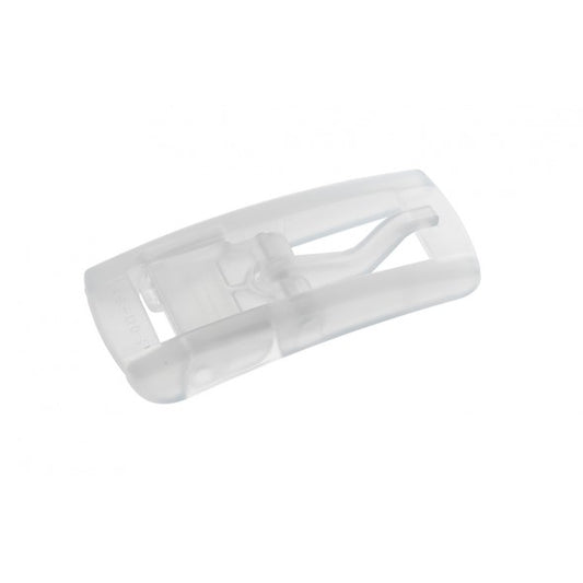 SLIM BUCKLE WHITECUT