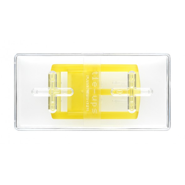 BASIC BUCKLE YELLOWFLUID