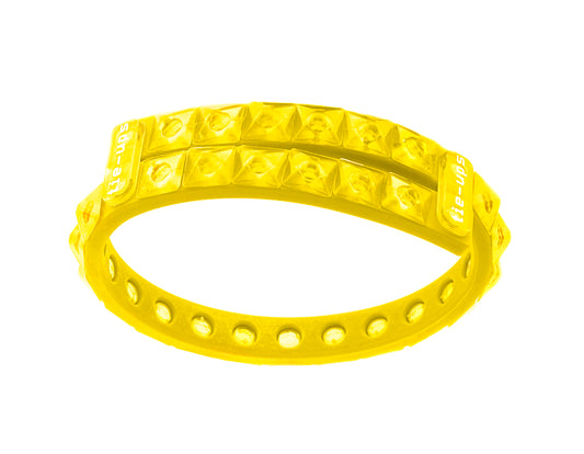 GLAMBAND YELLOWFLUID SQUARE