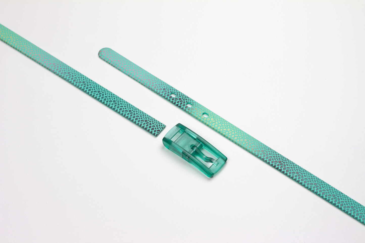 SLIM REPTILE 3D BELT